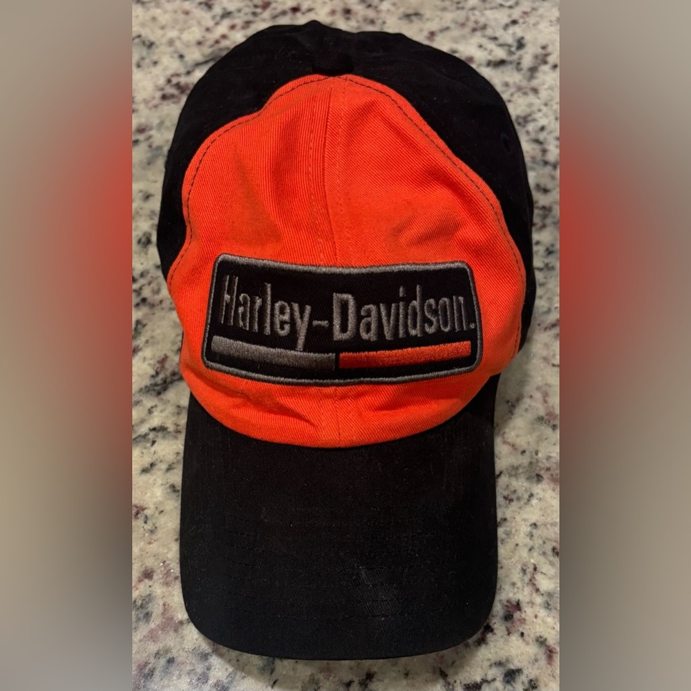 Harley Davidson Hat